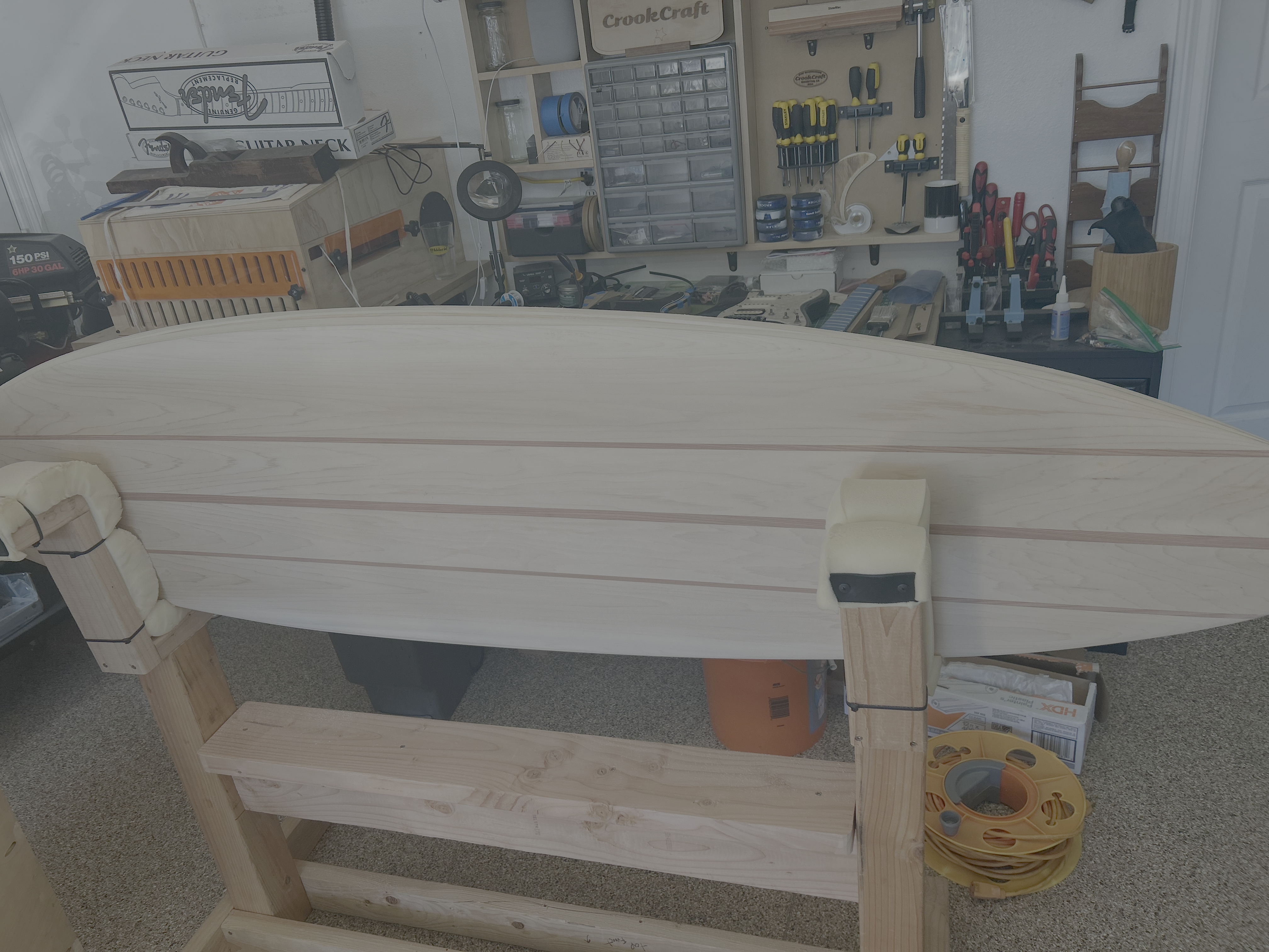 Surfboard